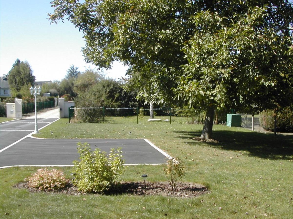 Villa Le Clos De Mosny Amboise Exterior foto
