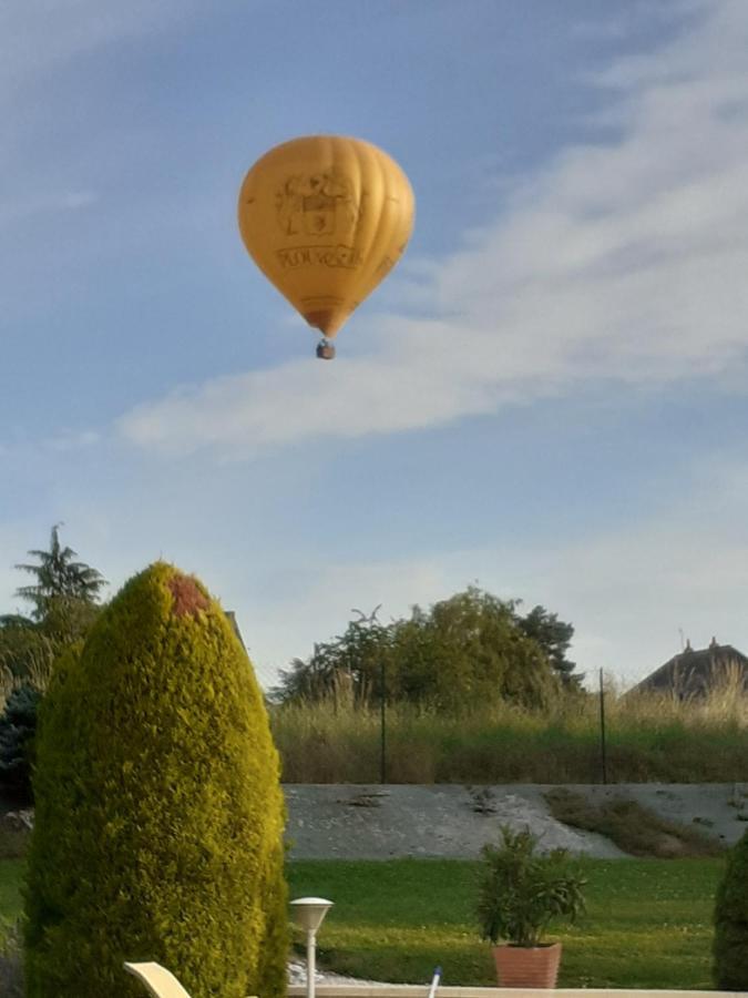 Villa Le Clos De Mosny Amboise Exterior foto