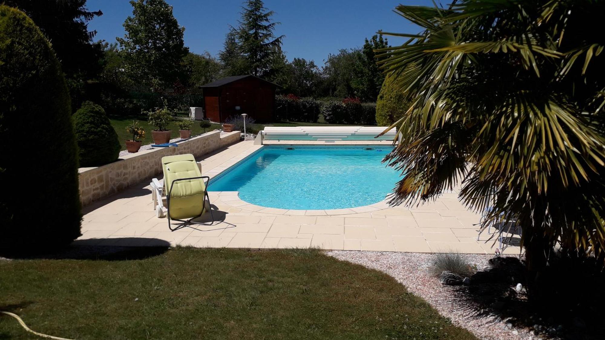 Villa Le Clos De Mosny Amboise Exterior foto